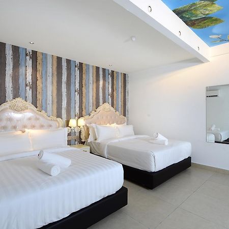 Hotel De Art Usj 21 Субанг-Джая Экстерьер фото