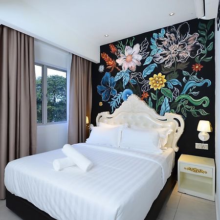 Hotel De Art Usj 21 Субанг-Джая Экстерьер фото
