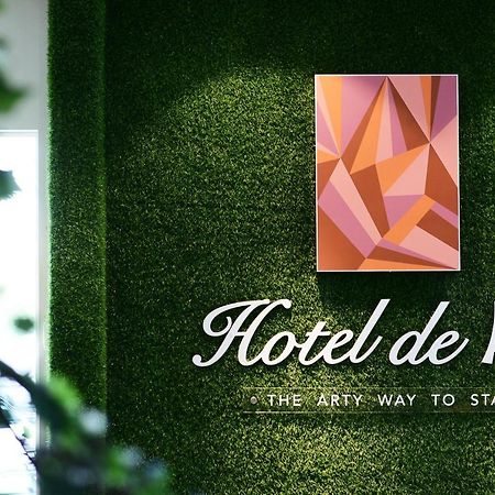 Hotel De Art Usj 21 Субанг-Джая Экстерьер фото