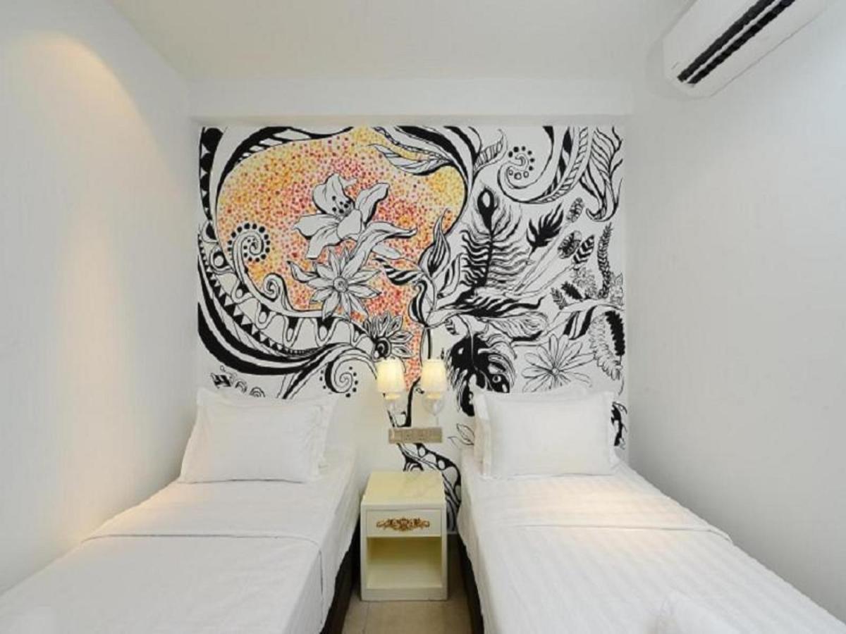 Hotel De Art Usj 21 Субанг-Джая Экстерьер фото