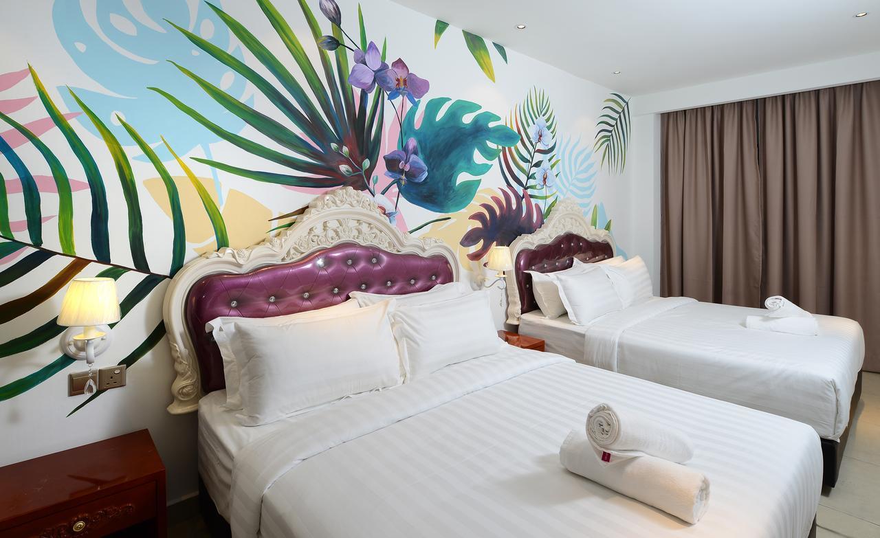 Hotel De Art Usj 21 Субанг-Джая Экстерьер фото