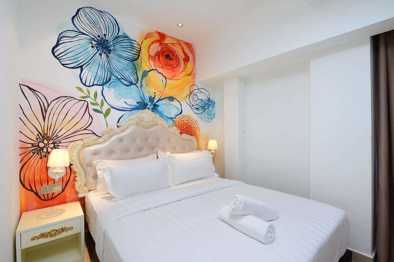 Hotel De Art Usj 21 Субанг-Джая Экстерьер фото