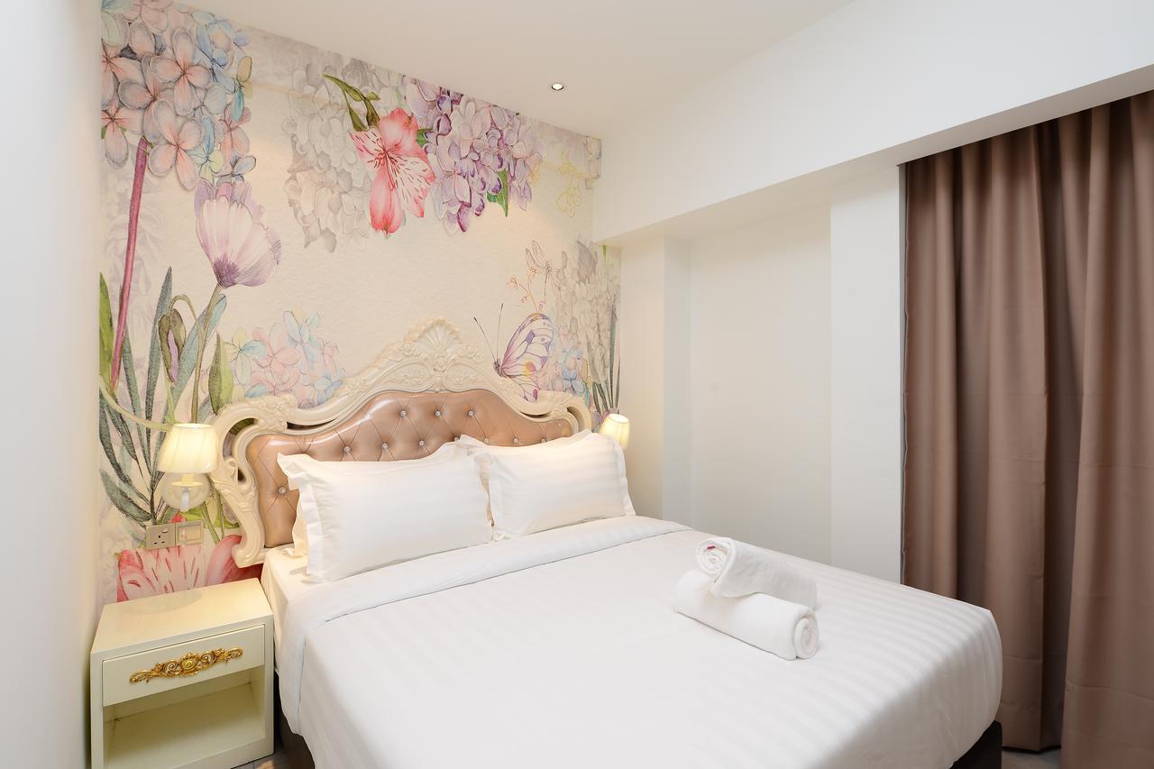 Hotel De Art Usj 21 Субанг-Джая Экстерьер фото