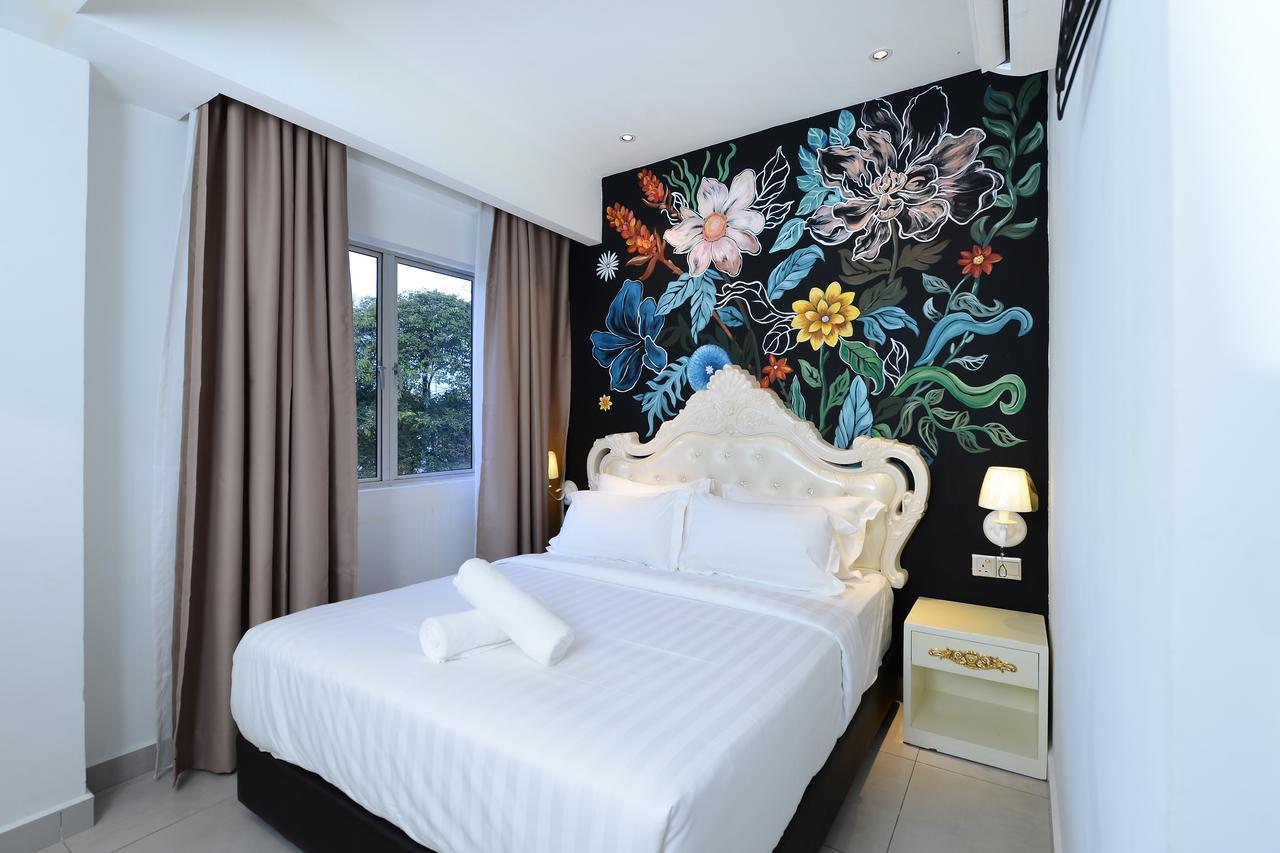 Hotel De Art Usj 21 Субанг-Джая Экстерьер фото