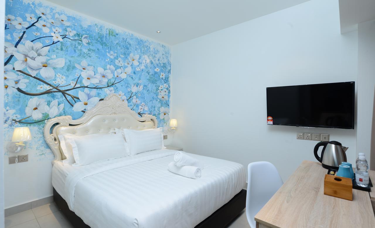 Hotel De Art Usj 21 Субанг-Джая Экстерьер фото